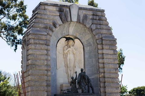 Historic Adelaide & Architecture 90- Minute Pedicab Experience - Foster Accommodation 2
