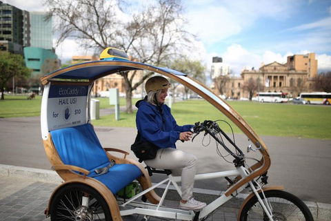 Historic Adelaide & Architecture 90- Minute Pedicab Experience - Foster Accommodation 4