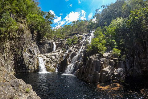 Behana Canyon Rainforest And Waterfall Experience - Foster Accommodation 5