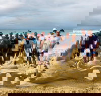 Sandcastle workshops - Foster Accommodation