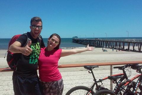 Adelaide City To Sea Bike Tour - Foster Accommodation 5