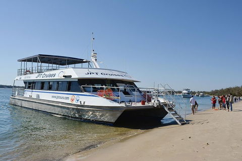Gold Coast City Sights Tour From Brisbane - Foster Accommodation 0
