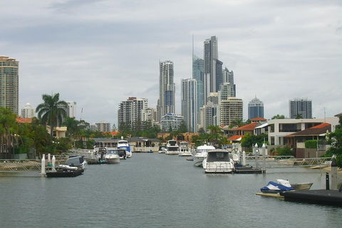 Gold Coast City Sights Tour From Brisbane - Foster Accommodation 4