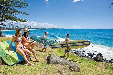 Gold Coast City Sights Tour From Gold Coast - Foster Accommodation 4