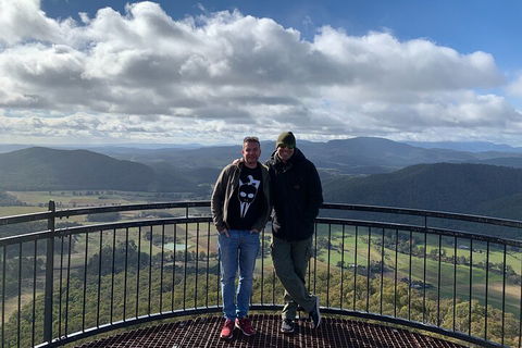 LGBT+ Friendly 3 Day Tour The Grampians, Daylesford & Ballarat - Foster Accommodation 1