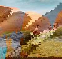 Ayers Rock 4 Tour Combo Complete Uluru Base Walk at Sunrise Valley of the Winds at Sunrise Kata Tjuta Sunset and Uluru Sunset - Foster Accommodation