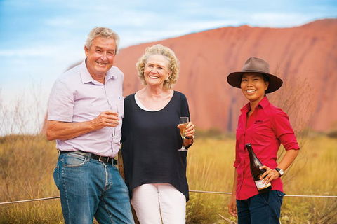 Ayers Rock 4 Tour Combo: Complete Uluru Base Walk At Sunrise, Valley Of The Winds At Sunrise, Kata Tjuta Sunset And Uluru Sunset - Foster Accommodation 2