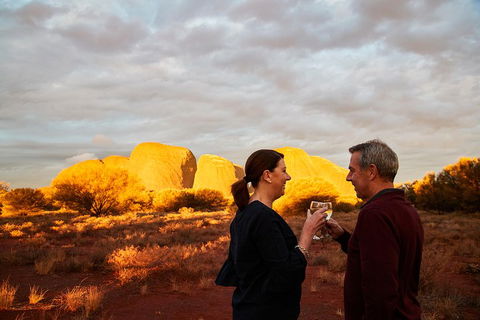 Ayers Rock 4 Tour Combo: Complete Uluru Base Walk At Sunrise, Valley Of The Winds At Sunrise, Kata Tjuta Sunset And Uluru Sunset - Foster Accommodation 3