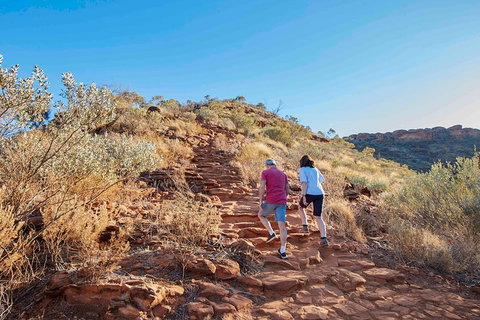 3-Day Tour From Uluru (Ayers Rock) To Alice Springs Via Kings Canyon - Foster Accommodation 3