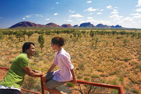 3-Day Tour From Uluru (Ayers Rock) To Alice Springs Via Kings Canyon - Foster Accommodation 5