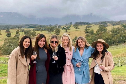 Taste Of The Blue Mountains - Lunch & Wine Tasting, Beer, Cider & Gin Tasting - Foster Accommodation 5