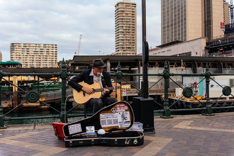 Drinks & Bites In Sydney Private Tour - Foster Accommodation 0