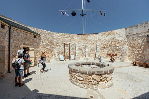Private City Kickstart Tour: Fremantle Icons & Gems Of Perth - Foster Accommodation 0