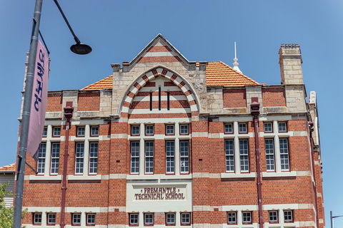 Private City Kickstart Tour: Fremantle Icons & Gems Of Perth - Foster Accommodation 1