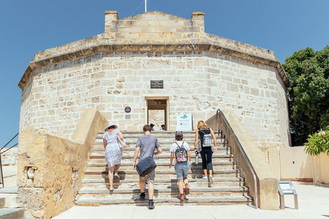 Private City Kickstart Tour: Fremantle Icons & Gems Of Perth - Foster Accommodation 3