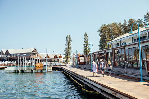 Private City Kickstart Tour: Fremantle Icons & Gems Of Perth - Foster Accommodation 5