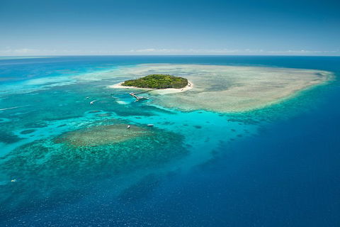Green Island Day Trip From Cairns - Foster Accommodation 3