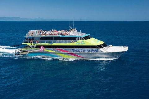Green Island Day Trip From Cairns - Foster Accommodation 4