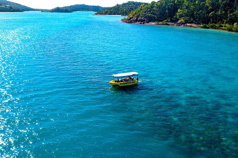 Airlie Beach Glass Bottom Boat Tour - Foster Accommodation 2