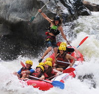 Barron Gorge National Park Half-Day White Water Rafting from Cairns or Port Douglas - Foster Accommodation