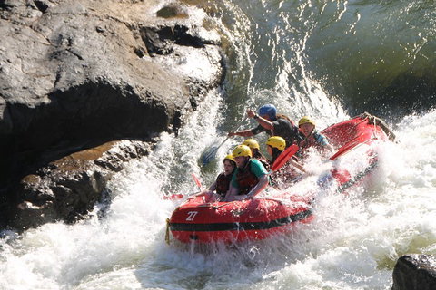 Barron Gorge National Park Half-Day White Water Rafting From Cairns Or Port Douglas - Foster Accommodation 2
