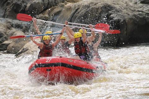 Barron Gorge National Park Half-Day White Water Rafting From Cairns Or Port Douglas - Foster Accommodation 5