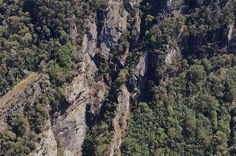 Leven Canyon Day Trip Including Wings Wildlife Park Or Gunns Plains Caves - Foster Accommodation 0
