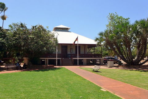 Enthralling Broome Self-Guided Audio Tour - Foster Accommodation 0
