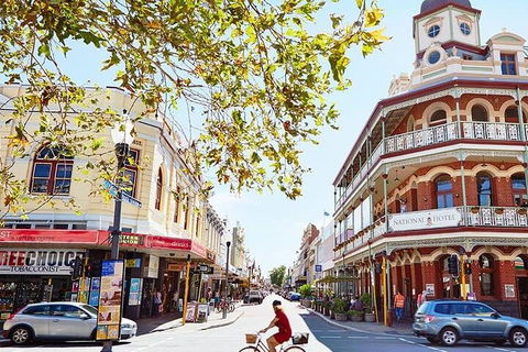 Fabulous Fremantle Self-Guided Audio Tour - Foster Accommodation 0