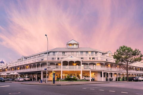 Fabulous Fremantle Self-Guided Audio Tour - Foster Accommodation 1