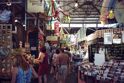 Fabulous Fremantle Self-Guided Audio Tour - Foster Accommodation 2