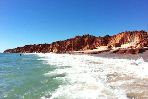 Cape Leveque And Aboriginal Communities From Broome (Optional Scenic Flight) - Foster Accommodation 1