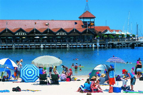 Full Day Pinnacle Desert Explorer From Perth Including Hillarys And Lancelin Sandboarding - Foster Accommodation 0