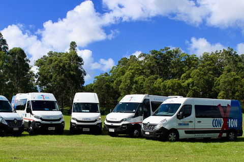 Gold Coast Airport Departure Transfer - Foster Accommodation 0