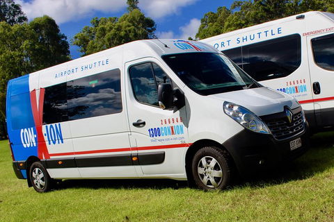 Gold Coast Airport Departure Transfer - Foster Accommodation 1