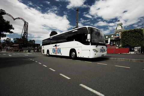 Gold Coast Airport And Theme Park Travel Pass - Foster Accommodation 1