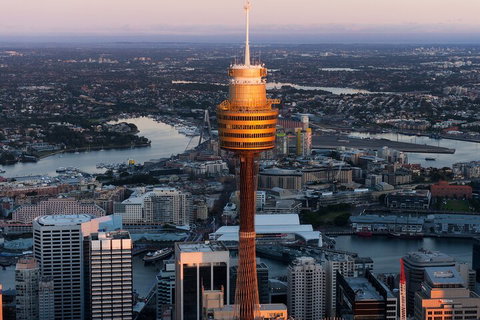 Ultimate Sydney Pass - Foster Accommodation 4