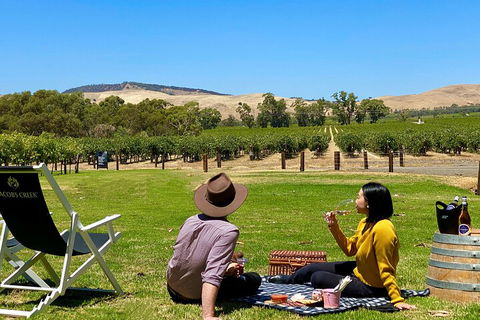 Private Picnic And Wine Tasting Experience In Barossa Valley - Foster Accommodation 0