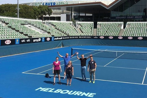 Ultimate Sports Lovers Bus Tour Of Melbourne - Foster Accommodation 5