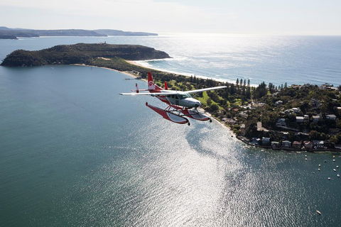 Gourmet Lunch At Jonah's By Seaplane From Sydney - Foster Accommodation 0