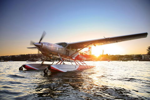 Gourmet Lunch At Jonah's By Seaplane From Sydney - Foster Accommodation 1