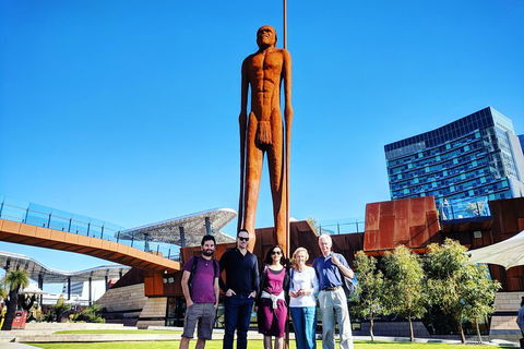 The ULTIMATE Perth Walking Tour: History, Architecture, Art, Nightlife + More! - Foster Accommodation 0