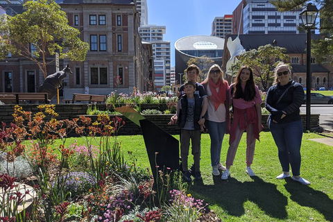 The ULTIMATE Perth Walking Tour: History, Architecture, Art, Nightlife + More! - Foster Accommodation 3