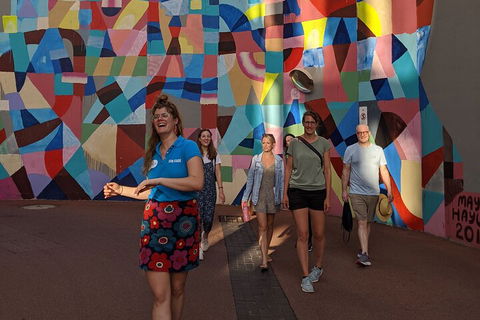 The ULTIMATE Perth Walking Tour: History, Architecture, Art, Nightlife + More! - Foster Accommodation 5