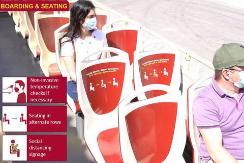 Big Bus Sydney And Bondi Hop-on Hop-off Tour - Foster Accommodation 1