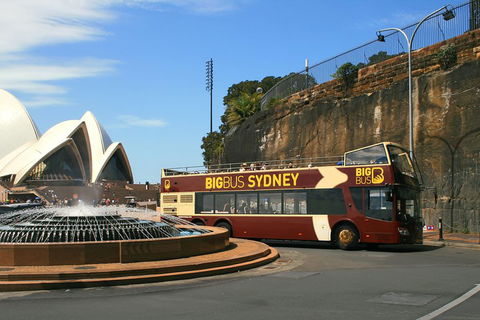 Big Bus Sydney And Bondi Hop-on Hop-off Tour - Foster Accommodation 3