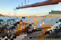 Sydney Harbour Tall Ship Afternoon Discovery Cruise