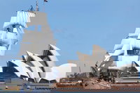 Sydney Harbour Tall Ship Lunch Cruise