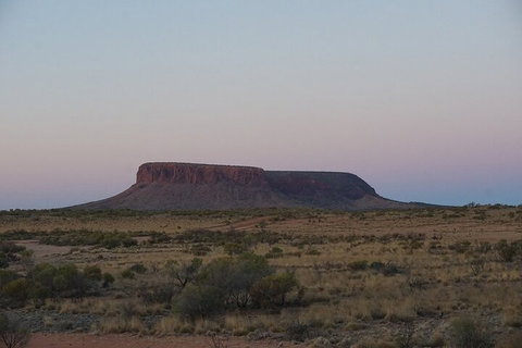 Mount Conner 4WD Small Group Tour From Ayers Rock Including Dinner - Foster Accommodation 1