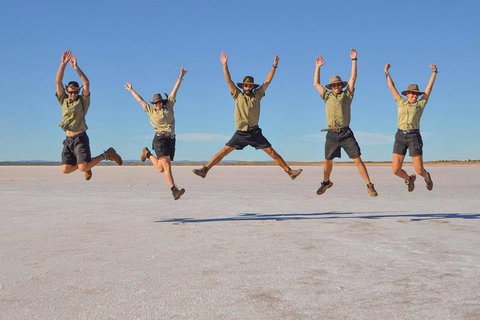 Mount Conner 4WD Small Group Tour From Ayers Rock Including Dinner - Foster Accommodation 2